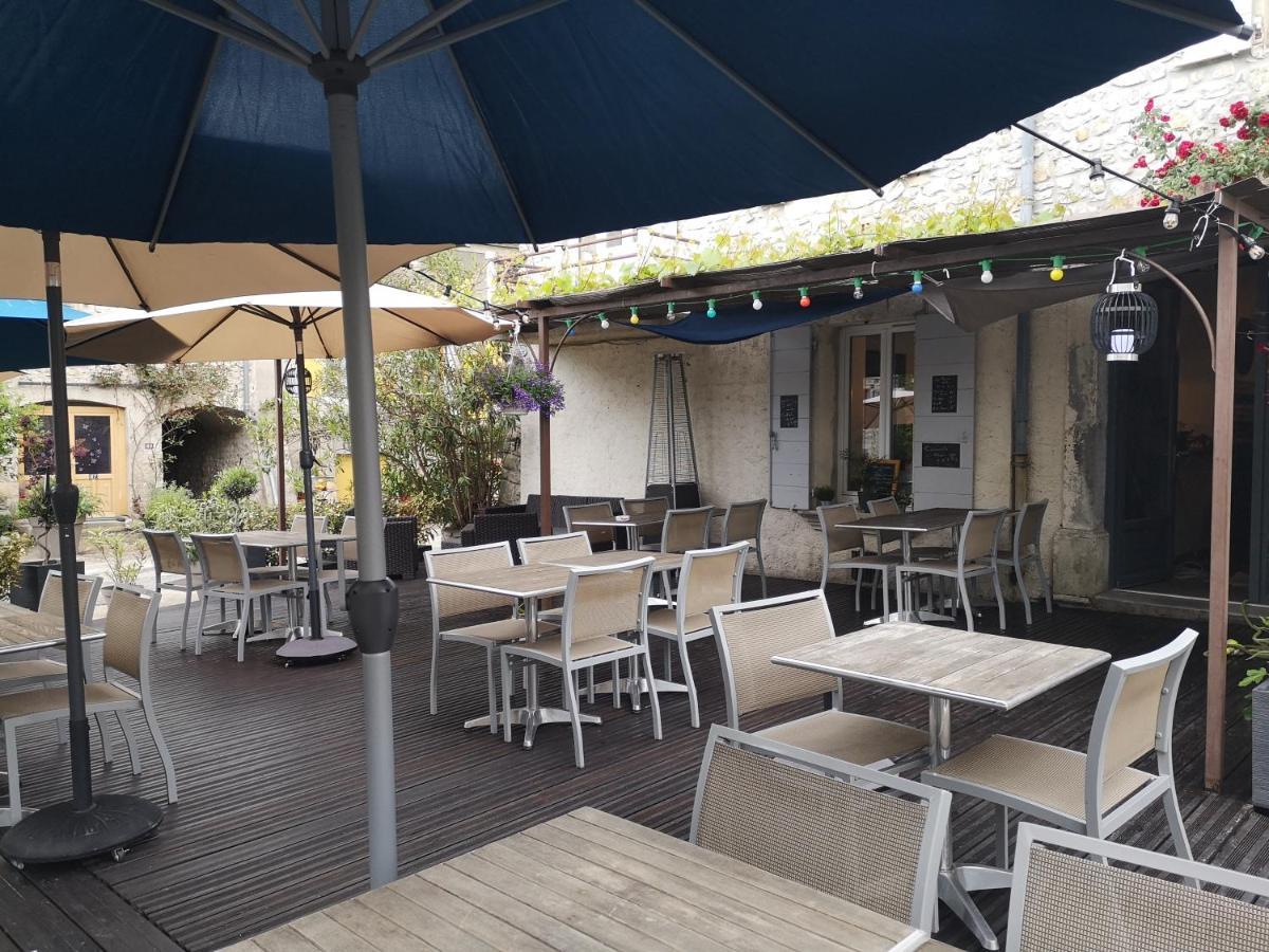 Valvigneres Auberge De L Helvie Chez Coco & Ricou מראה חיצוני תמונה