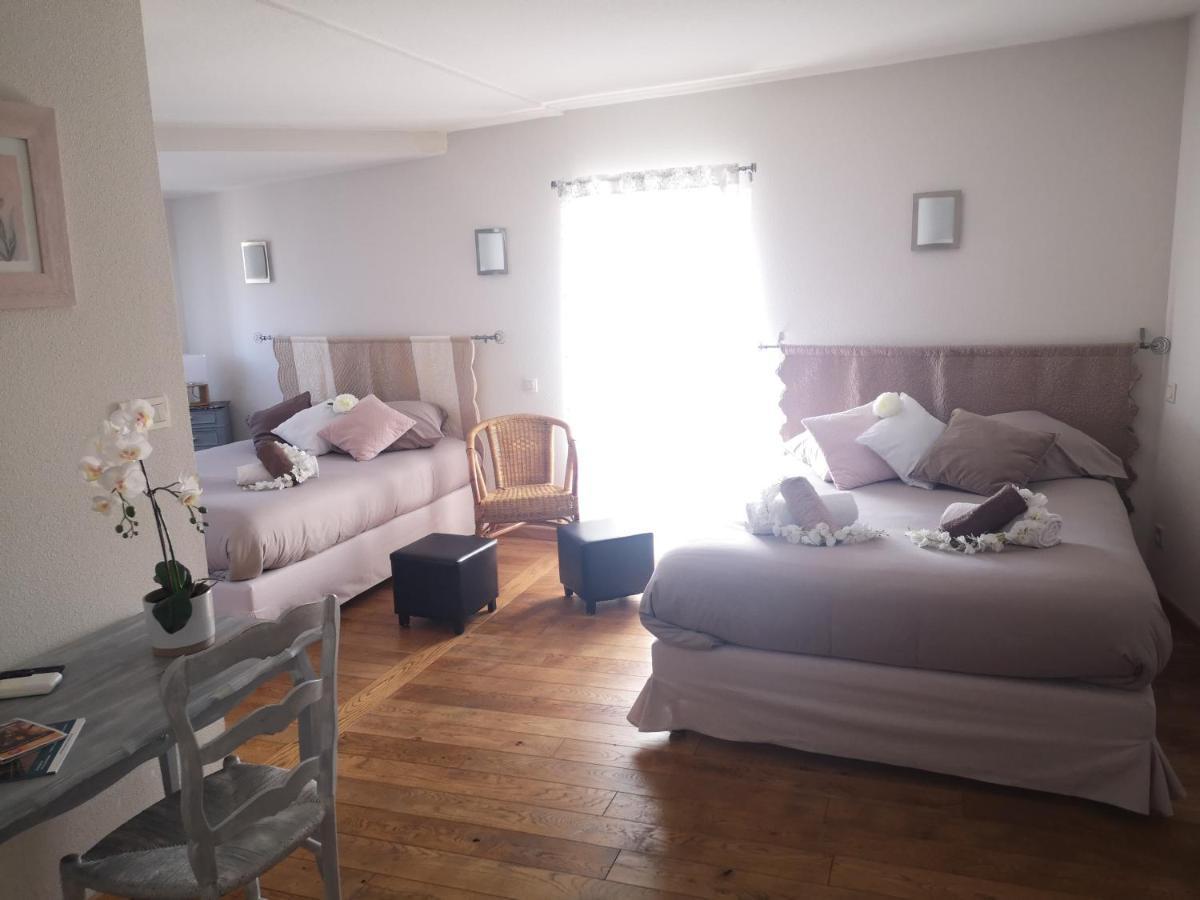 Valvigneres Auberge De L Helvie Chez Coco & Ricou מראה חיצוני תמונה