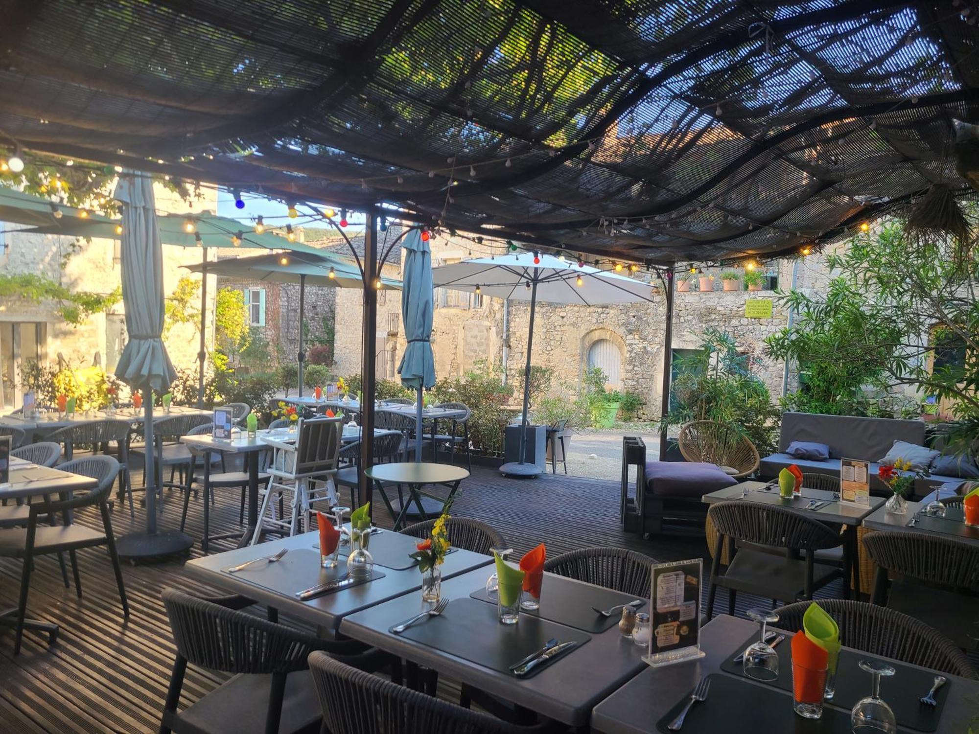 Valvigneres Auberge De L Helvie Chez Coco & Ricou מראה חיצוני תמונה