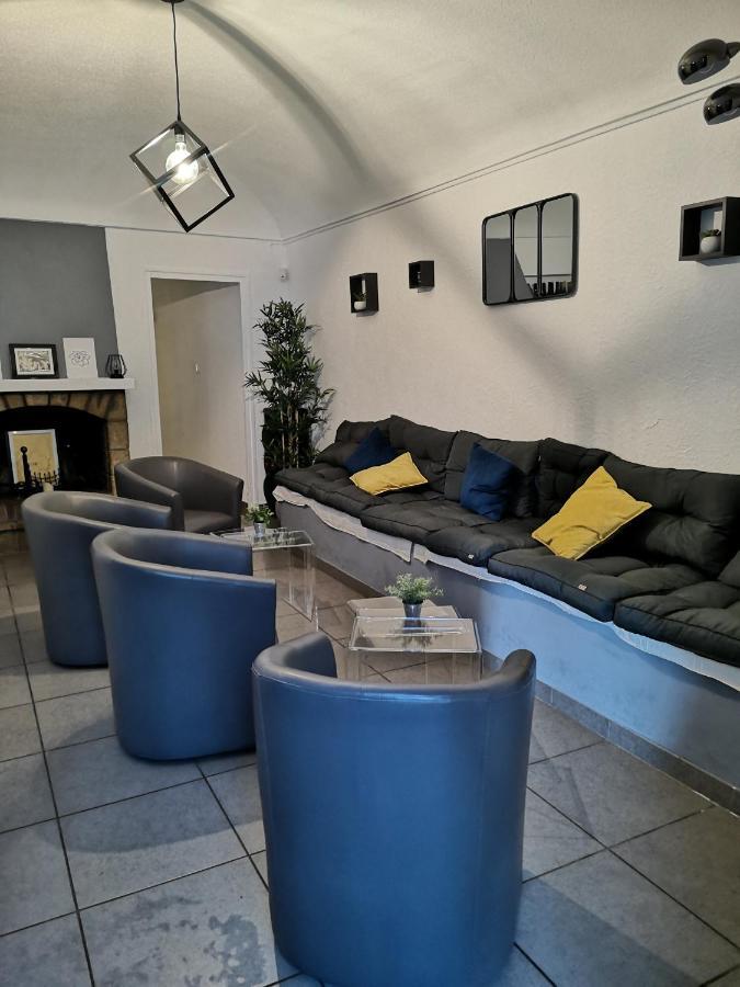Valvigneres Auberge De L Helvie Chez Coco & Ricou מראה חיצוני תמונה