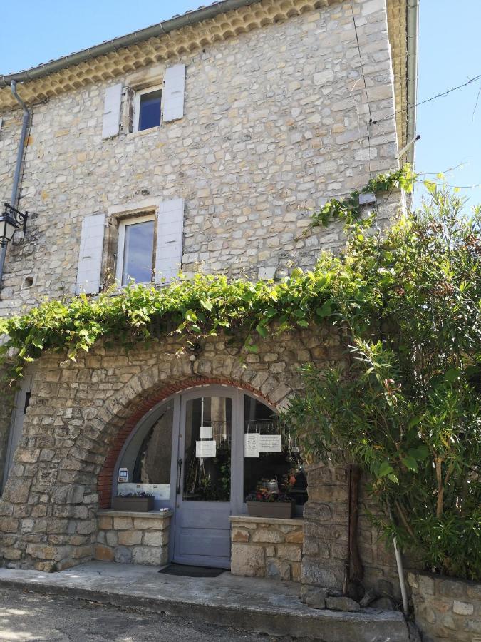 Valvigneres Auberge De L Helvie Chez Coco & Ricou מראה חיצוני תמונה