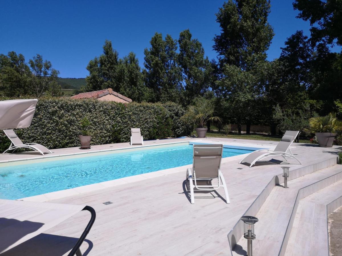 Valvigneres Auberge De L Helvie Chez Coco & Ricou מראה חיצוני תמונה