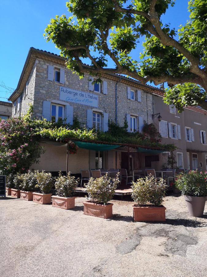 Valvigneres Auberge De L Helvie Chez Coco & Ricou מראה חיצוני תמונה